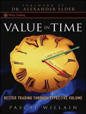 cover image of Value in Time